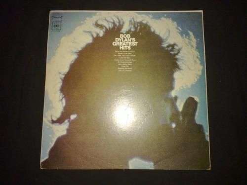 Bob Dylan - Bob Dylan's Greatest Hits (LP) Vinyl Record