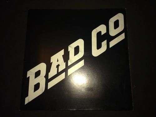 Bad Company - Bad Company (LP) Vinyl Record