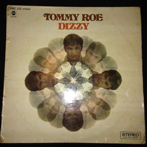 Tommy Roe - Dizzy (LP) Vinyl Record
