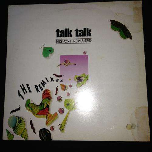Talk Talk - History Revisited (The Remixes) (LP) Vinyl Record