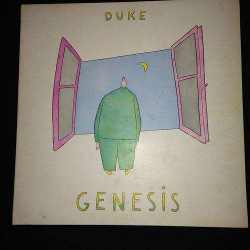 Genesis - Duke (LP) Vinyl Record