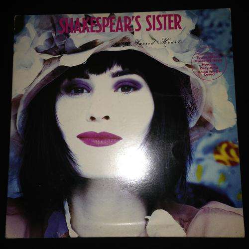 Shakespear's Sister - Sacred Heart (LP) Vinyl Record