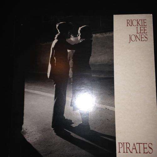 Rickie Lee Jones - Pirates (LP) Vinyl Record