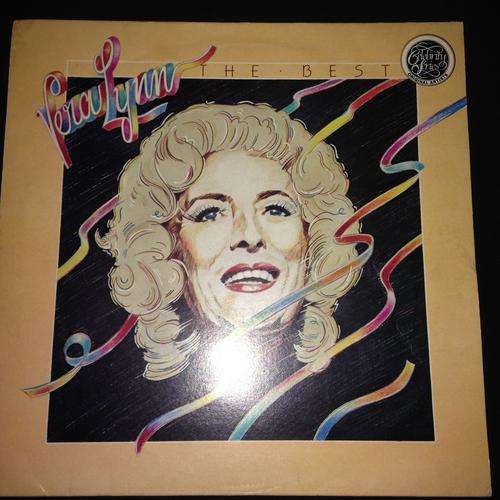 Vera Lynn - The Best of Vera Lynn (LP) Vinyl Record