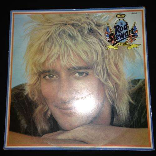 Rod Stewart - The Rod Stewart Collection (LP) Vinyl Record