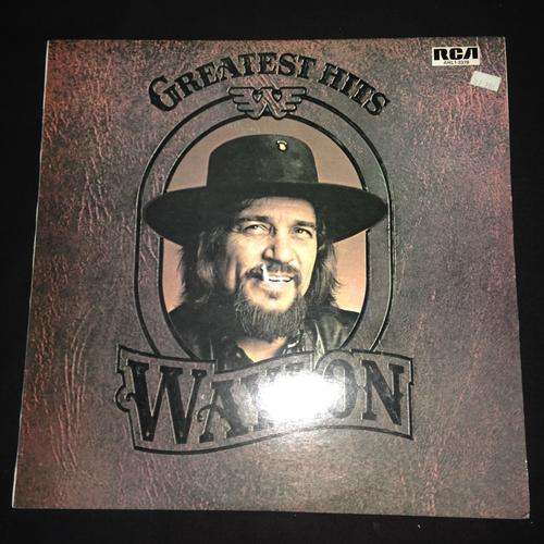 Waylon - Greatest Hits (LP) Vinyl Record