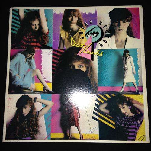 Juice Newton - Dirty Looks (LP) Vinyl Record