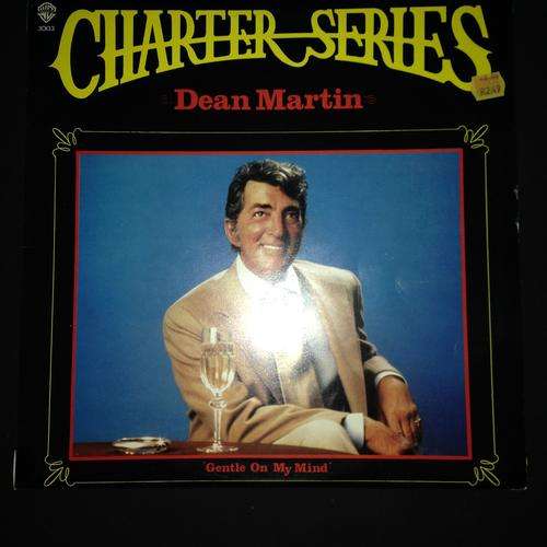 Dean Martin - Gentle On My Mind (LP) Vinyl Record
