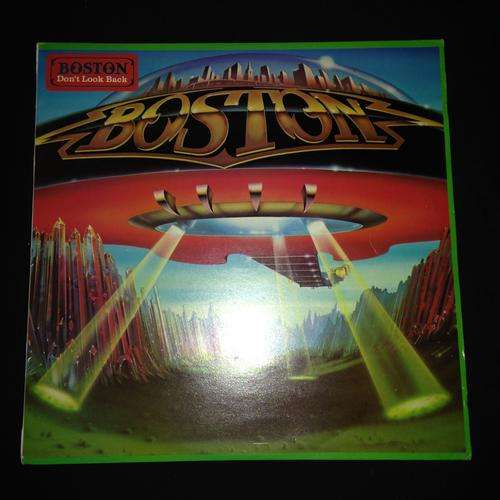 Boston - Don't Look Back (LP) Vinyl Record