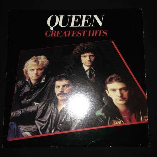 Queen - Greatest Hits (LP) Vinyl Record