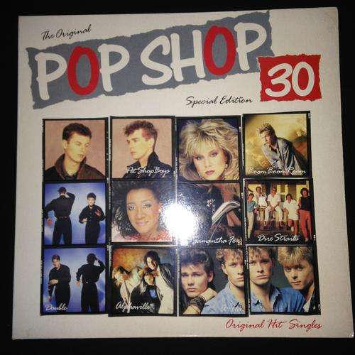 Various - Pop Shop Vol. 30 (LP) Vinyl Record