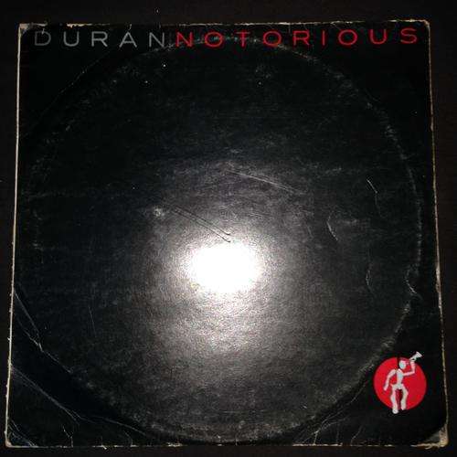 Duran Duran - Notorious (EP) 12" MAXI Single Vinyl Record