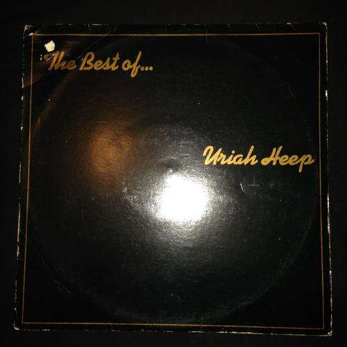 Uriah Heep - The Best of Uriah Heep (LP) Vinyl Record
