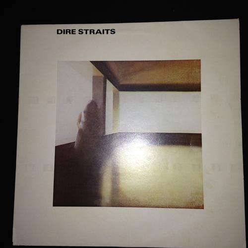 Dire Straits - Dire Straits (LP) Vinyl Record