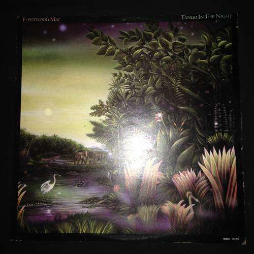 Fleetwood Mac - Tango In The Night (LP) Vinyl Record