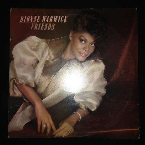 Dionne Warwick - Friends (LP) Vinyl Record