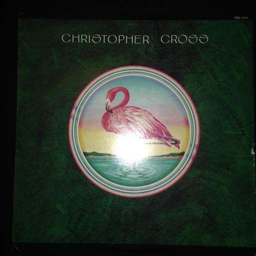 Christopher Cross - Christopher Cross (LP) Vinyl Record FIRST ALBUM