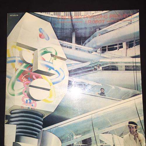 The Alan Parsons Project - I Robot (LP) Vinyl Record