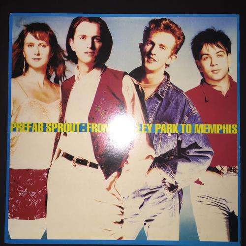 Prefab Sprout - From Langley Park To Memphis (LP) Vinyl Record