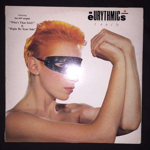 Eurythmics - Touch (LP) Vinyl Record
