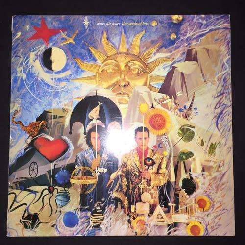Tears For Fears - The Seeds Of Love (LP) Vinyl Record