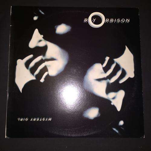 Roy Orbison - Mystery Girl (LP) Vinyl Record