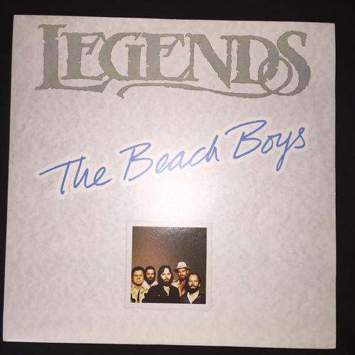 The Beach Boys - Legends Range (LP) Vinyl Record