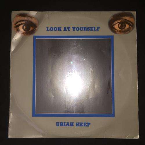Uriah Heep - Look At Yourself (LP) Vinyl Record
