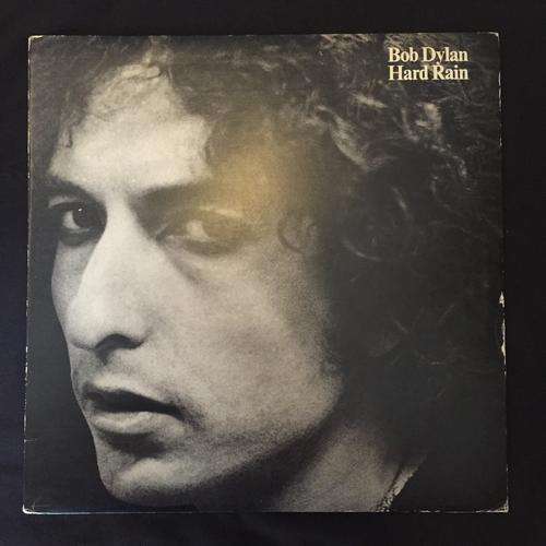 Bob Dylan - Hard Rain (LP) Vinyl Record