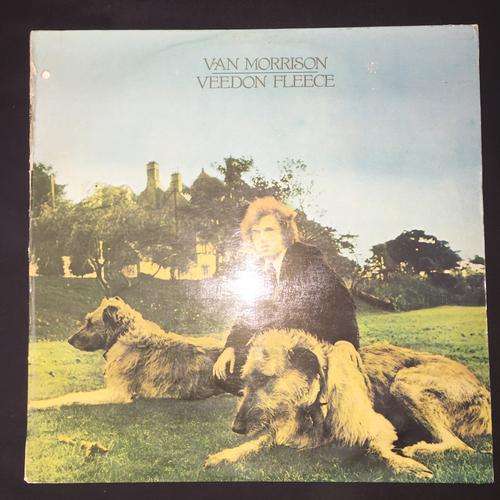 Van Morrison - Veedon Fleece (LP) Vinyl Record