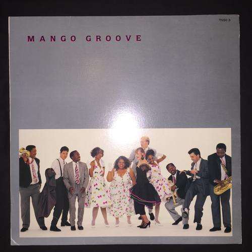 Mango Groove - Mango Groove (LP) Vinyl Record FIRST ALBUM