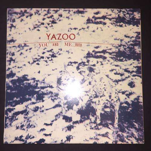 Yazoo - You And Me Both (LP) Vinyl Record SECOND ALBUM