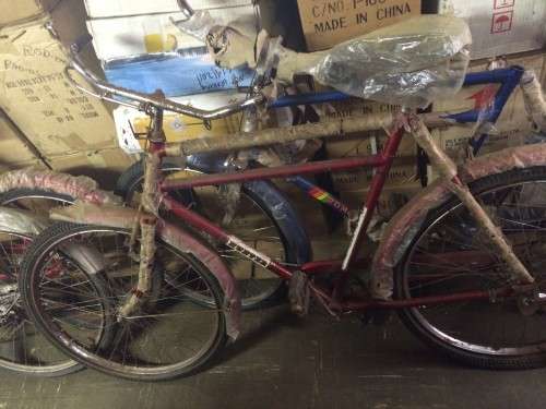 Vintage 1980's Bicycle