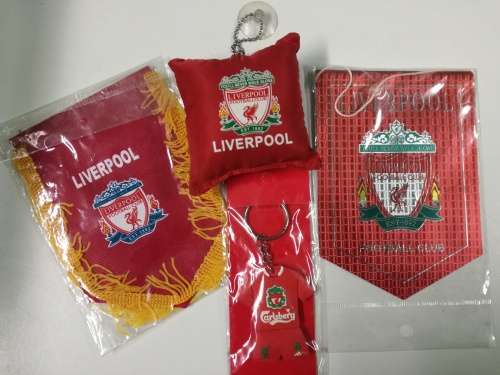 Liverpool Memorabilia