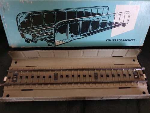 Marklin girder bridge 7161Good condition