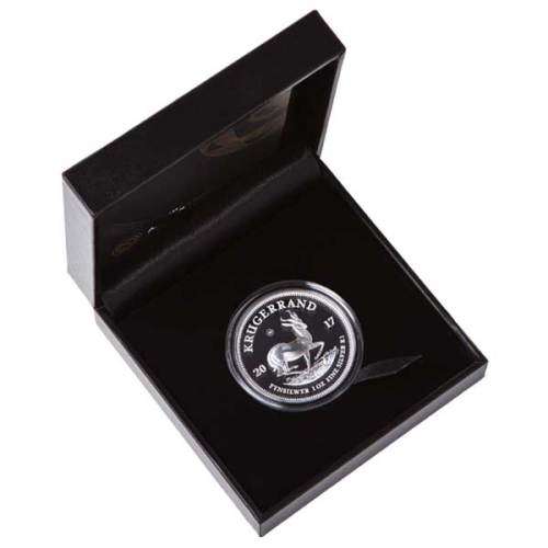 1st ever Silver Krugerrand  - 2017 Krugerrand Proof 1 ounce with 50 year anniversary mintmark