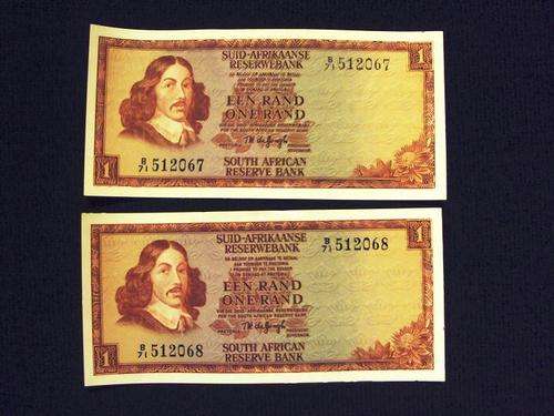 ***SCARCE*** T W DE JONGH R1 ### SEQUENTIAL NUMBERS  ###  CRAZZZZY  R1 START FOR 33 HOURS ONLY***