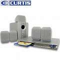 Curtis DVD5029....BRAND NEW...DVD player plus home theatre