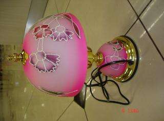 TOUCH LAMP....3 TYPES OF BRIGHTNESS...3 TYPES OF TOUCH....FANCY