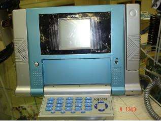 LAND LINE PHONE WITH CALCULATOR,CALENDER,CALLER ID AND MORE