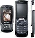Samsung D900...Camera...bluetooth...internet...and built in memory and slot for memory card