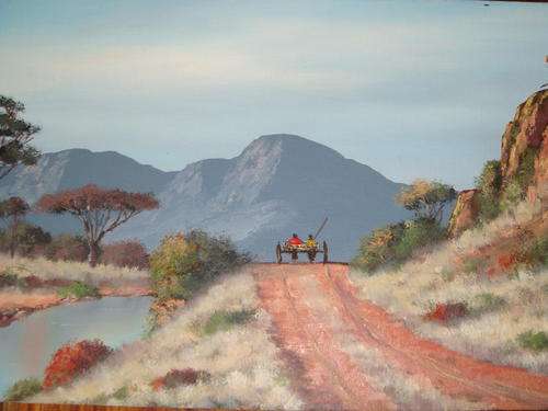 WP Grobler Original - Northern Transvaal (Polokwane)