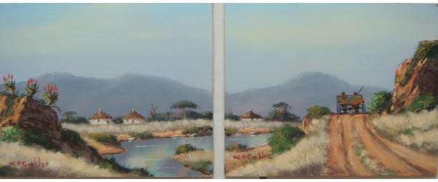 WP Grobler Original - Bela Bela