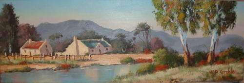 WP Grobler Original - Langkloof
