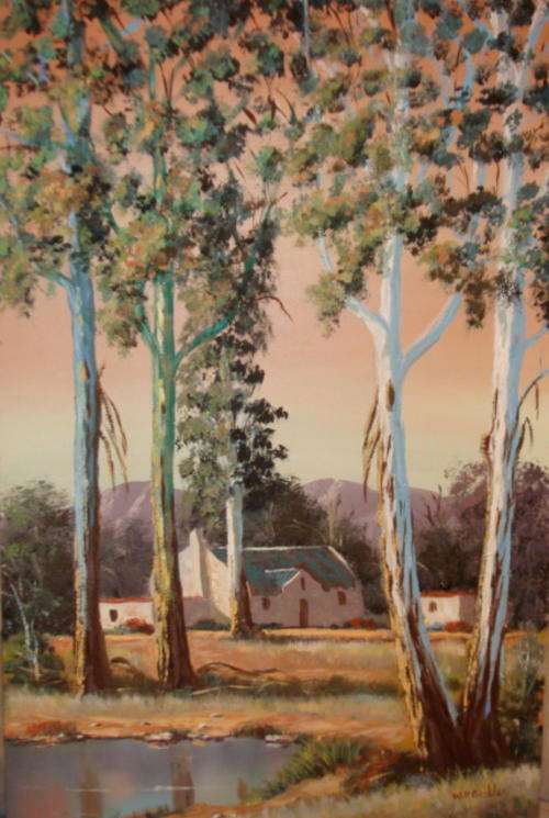 WP Grobler Original - Rawsonville