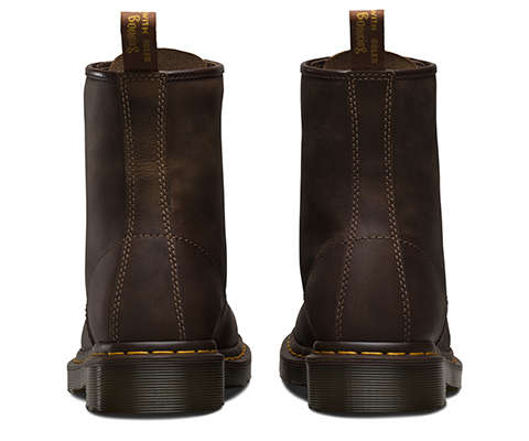 Dr Martens 1460 Eight-Eye Lace-Up Boot Aztec Crazyhorse Leather