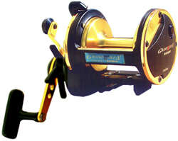 Daiwa Grandwave 50 SHVK - Reel