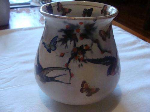 Beautiful Antique Porcelain Vase