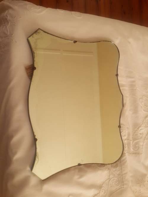 Very old Vintage Mirror