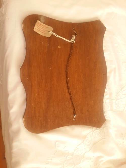 Very old Vintage Mirror